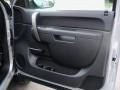 2010 Sheer Silver Metallic Chevrolet Silverado 2500HD LT Regular Cab 4x4  photo #12