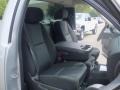 2010 Sheer Silver Metallic Chevrolet Silverado 2500HD LT Regular Cab 4x4  photo #13