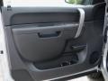 2010 Sheer Silver Metallic Chevrolet Silverado 2500HD LT Regular Cab 4x4  photo #15