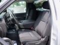 2010 Sheer Silver Metallic Chevrolet Silverado 2500HD LT Regular Cab 4x4  photo #16