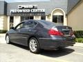Blue Slate - M 35 Sedan Photo No. 5