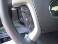 2010 Sheer Silver Metallic Chevrolet Silverado 2500HD LT Regular Cab 4x4  photo #28