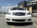 Moonlight White - M 35 Sedan Photo No. 2