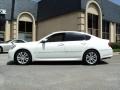Moonlight White - M 35 Sedan Photo No. 4