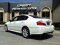 Moonlight White - M 35 Sedan Photo No. 5