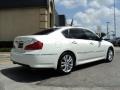 Moonlight White - M 35 Sedan Photo No. 6