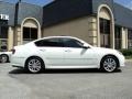Moonlight White - M 35 Sedan Photo No. 7