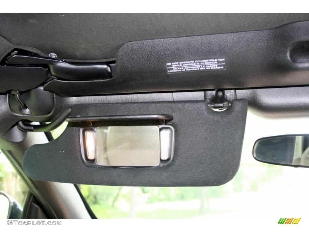 2002 Sebring LXi Convertible - Light Almond Pearl Metallic / Sandstone photo #59