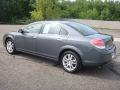 2009 Techno Gray Saturn Aura XR  photo #6