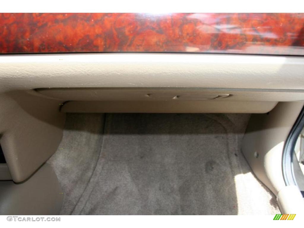 2002 Sebring LXi Convertible - Light Almond Pearl Metallic / Sandstone photo #67