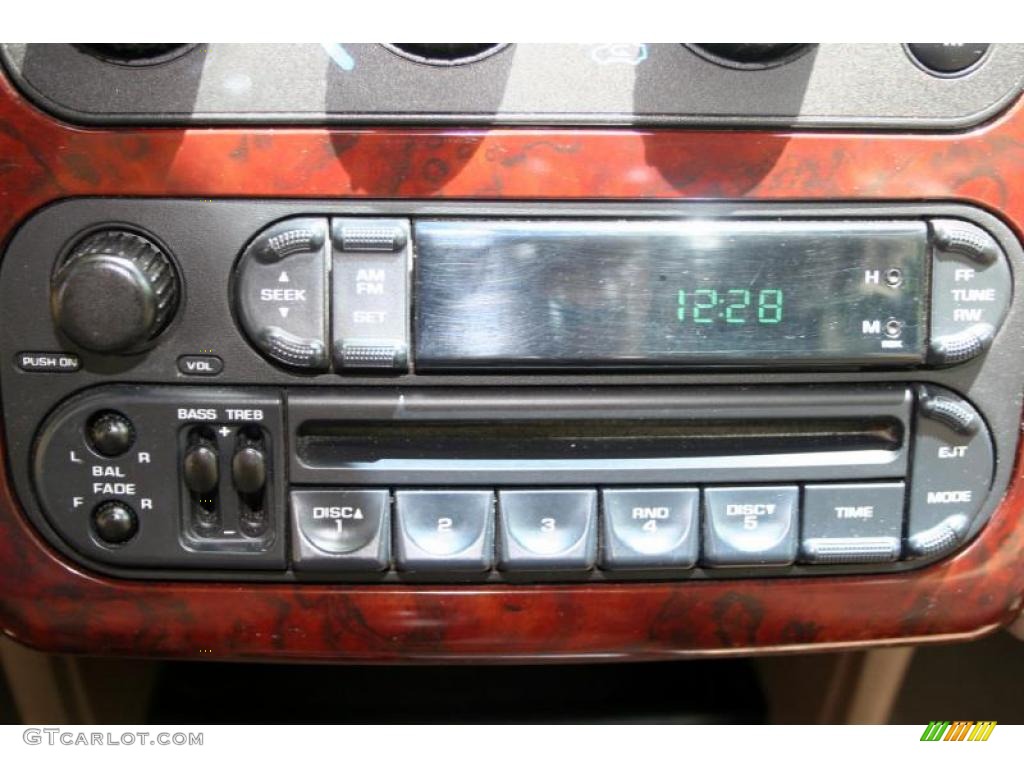 2002 Sebring LXi Convertible - Light Almond Pearl Metallic / Sandstone photo #84