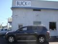 2007 Carbon Metallic GMC Acadia SLT AWD  photo #3