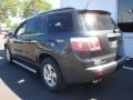 2007 Carbon Metallic GMC Acadia SLT AWD  photo #4
