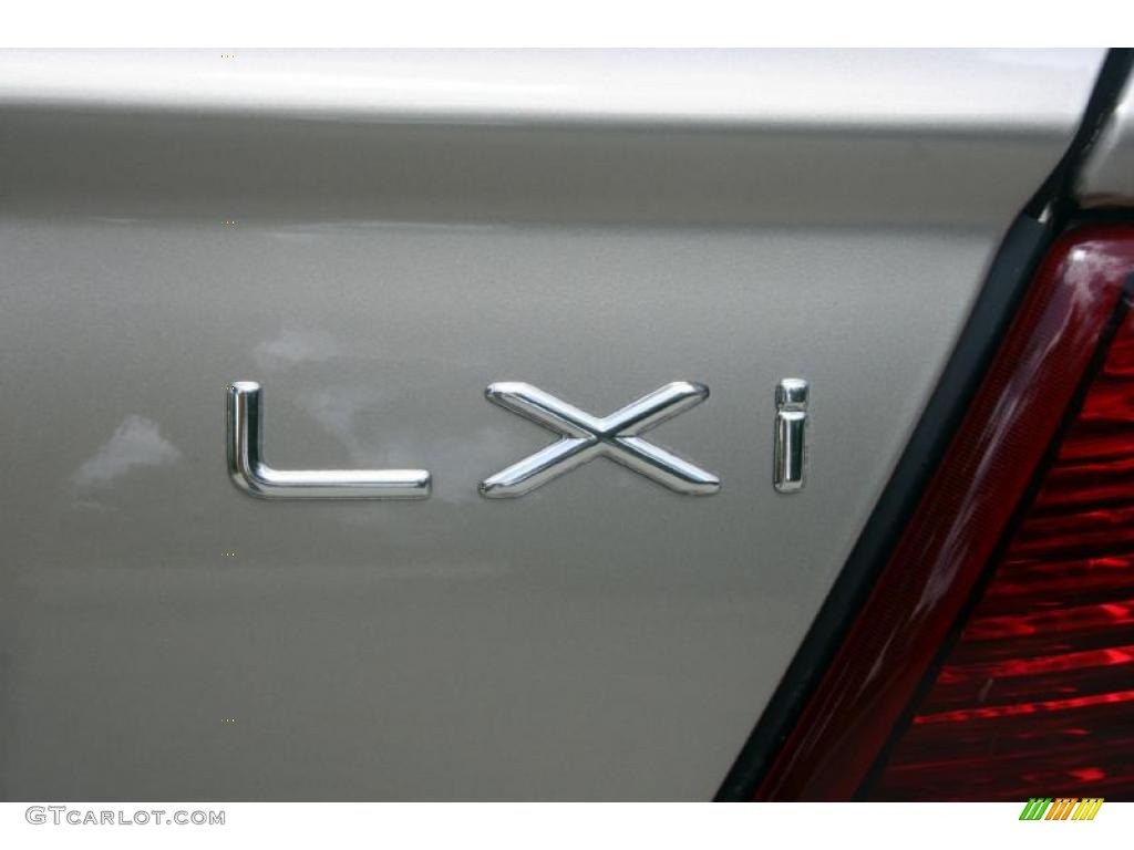 2002 Sebring LXi Convertible - Light Almond Pearl Metallic / Sandstone photo #91