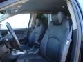 2007 Carbon Metallic GMC Acadia SLT AWD  photo #9