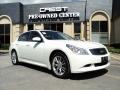 2008 Ivory Pearl White Infiniti G 35 x S Sedan  photo #1