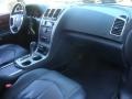 2007 Carbon Metallic GMC Acadia SLT AWD  photo #12