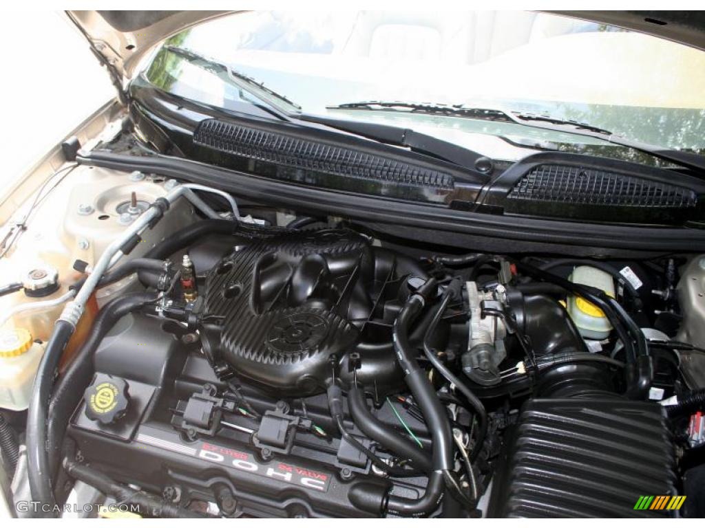 2002 Sebring LXi Convertible - Light Almond Pearl Metallic / Sandstone photo #101