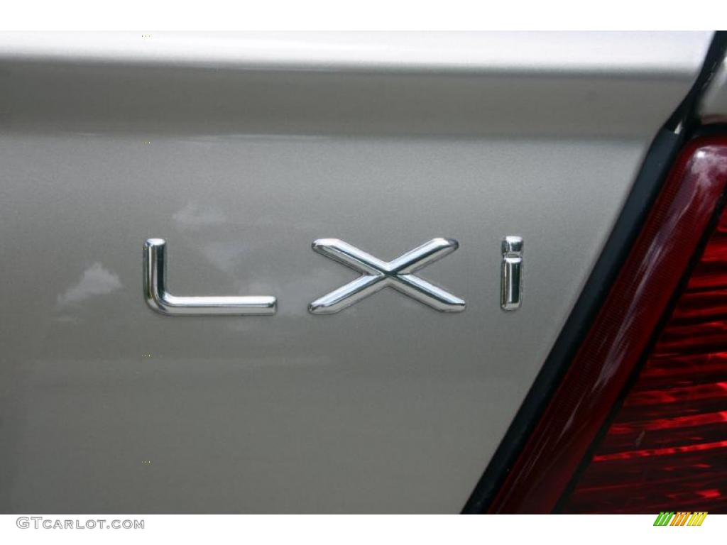 2002 Sebring LXi Convertible - Light Almond Pearl Metallic / Sandstone photo #111