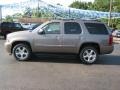 Gold Mist Metallic 2011 Chevrolet Tahoe LTZ