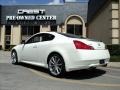 Ivory Pearl White - G 37 S Sport Coupe Photo No. 5