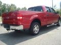 Redfire Metallic - F150 XLT SuperCrew Photo No. 4