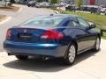 2006 Sapphire Blue Pearl Honda Accord EX V6 Coupe  photo #7