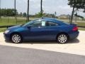 2006 Sapphire Blue Pearl Honda Accord EX V6 Coupe  photo #10