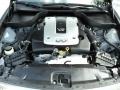 Diamond Graphite Metallic - G 35 x Sedan Photo No. 17