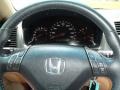 2006 Sapphire Blue Pearl Honda Accord EX V6 Coupe  photo #21