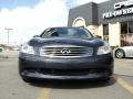 2007 Lakeshore Slate Metallic Infiniti G 35 S Sport Sedan  photo #2