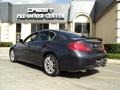 2007 Lakeshore Slate Metallic Infiniti G 35 S Sport Sedan  photo #5