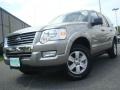 2008 Vapor Silver Metallic Ford Explorer XLT  photo #1