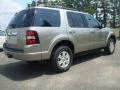 2008 Vapor Silver Metallic Ford Explorer XLT  photo #6