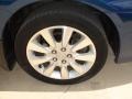 2006 Sapphire Blue Pearl Honda Accord EX V6 Coupe  photo #36