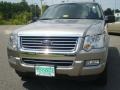 2008 Vapor Silver Metallic Ford Explorer XLT  photo #9