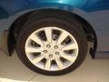 2006 Sapphire Blue Pearl Honda Accord EX V6 Coupe  photo #37