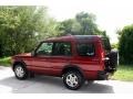 2000 Rutland Red Land Rover Discovery II   photo #5