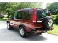2000 Rutland Red Land Rover Discovery II   photo #7