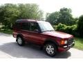 2000 Rutland Red Land Rover Discovery II   photo #13