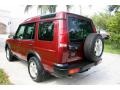 2000 Rutland Red Land Rover Discovery II   photo #19
