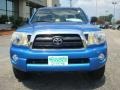 2005 Speedway Blue Toyota Tacoma PreRunner TRD Access Cab  photo #8