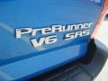 2005 Speedway Blue Toyota Tacoma PreRunner TRD Access Cab  photo #20