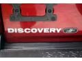 2000 Rutland Red Land Rover Discovery II   photo #54