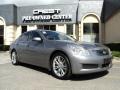Platinum Graphite Gray - G 35 Sedan Photo No. 1