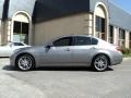 Platinum Graphite Gray - G 35 Sedan Photo No. 4