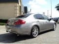 Platinum Graphite Gray - G 35 Sedan Photo No. 6