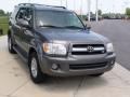 2006 Phantom Gray Pearl Toyota Sequoia Limited  photo #14