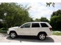 2005 Stone White Jeep Grand Cherokee Limited 4x4  photo #4