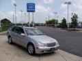 2002 Brilliant Silver Metallic Mercedes-Benz C 320 Wagon  photo #2